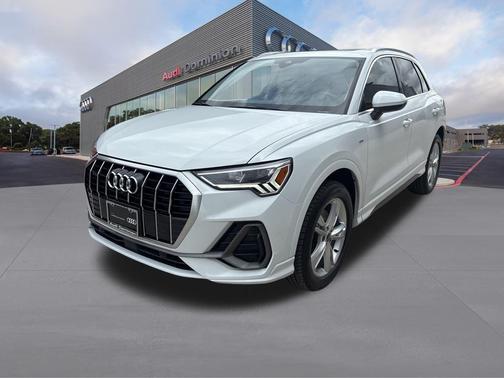 2024 Audi Q3 45 S line Premium