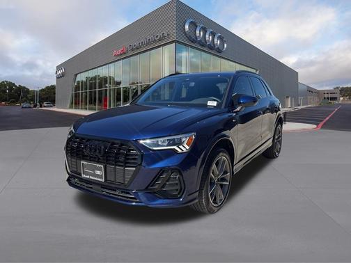 2025 Audi Q3 45 S line Premium