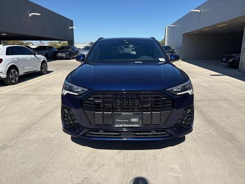 2025 Audi Q3 45 S line Premium