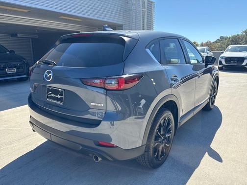2024 Mazda CX-5 2.5 S Carbon Edition