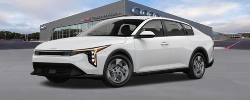 Snow White Pearl 2025 Kia K4