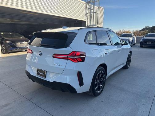 2025 BMW X3 30 xDrive