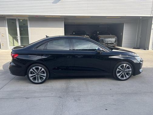 2026 Audi A3 Premium