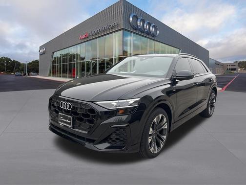 2026 Audi Q8 Premium Plus