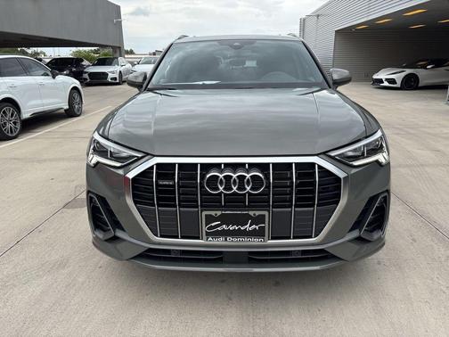 2025 Audi Q3 45 S line Premium