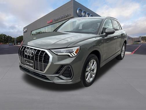 2025 Audi Q3 45 S line Premium