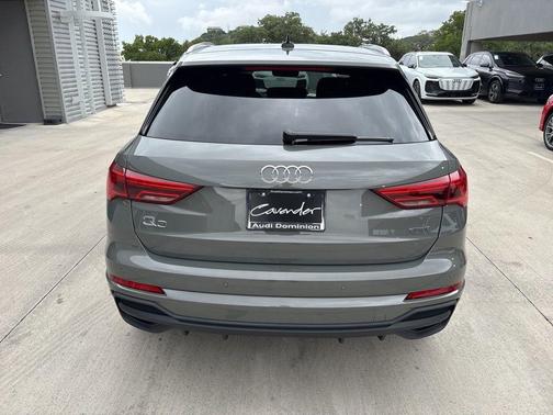 2025 Audi Q3 45 S line Premium