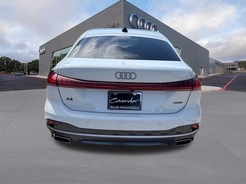 2025 Audi A5 2.0T quattro Premium