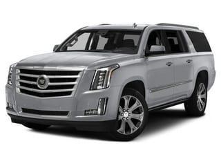 2016 Cadillac Escalade ESV Premium