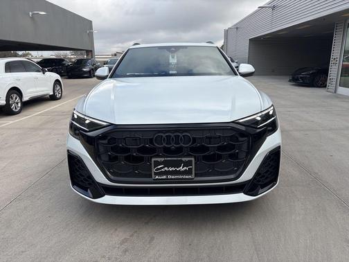 2026 Audi Q8 Premium Plus