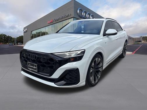 2026 Audi Q8 Premium Plus