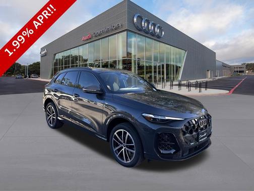 Tambora Flame 2026 Audi Q5 PLUS
