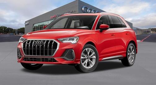 2025 Audi Q3 45 S line Premium