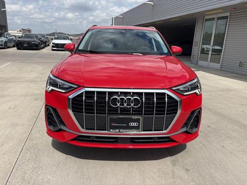 2025 Audi Q3 45 S line Premium