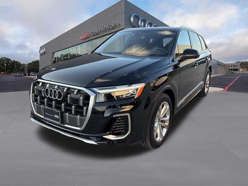 2025 Audi Q7 55 Premium