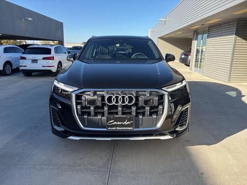 2026 Audi Q7 55 Prestige