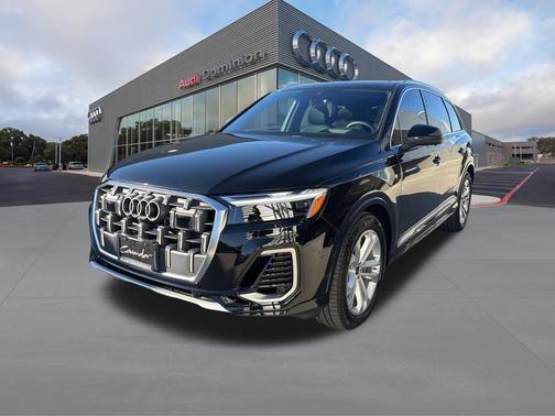 2026 Audi Q7 55 Prestige