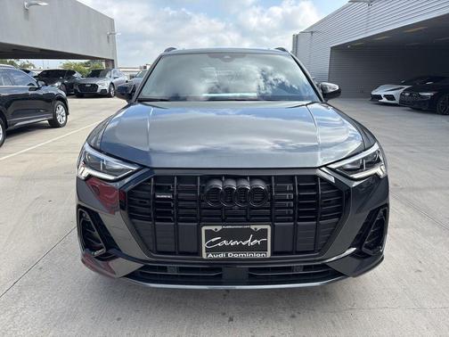 2025 Audi Q3 45 S line Premium