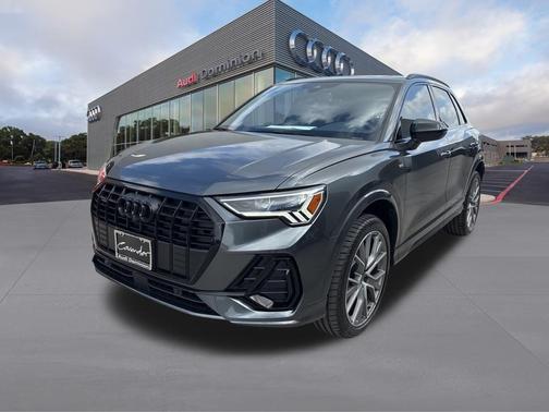 2025 Audi Q3 45 S line Premium