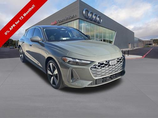 2025 Audi A5 2.0T quattro Premium