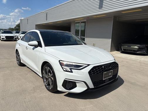 2023 Audi A3 40 Premium