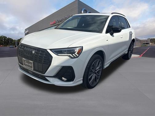 2025 Audi Q3 45 S line Premium