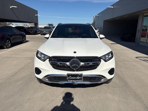 2024 Mercedes-Benz GLC 300 Base