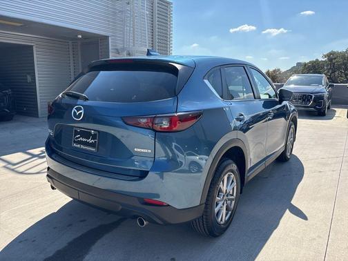 2023 Mazda CX-5 2.5 S Select Package