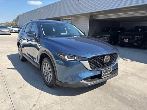 2023 Mazda CX-5 2.5 S Select Package