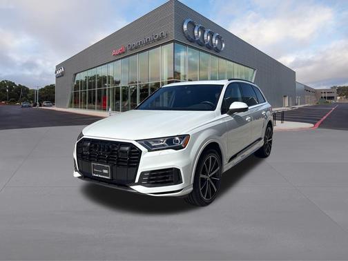 2023 Audi Q7 55 Premium Plus