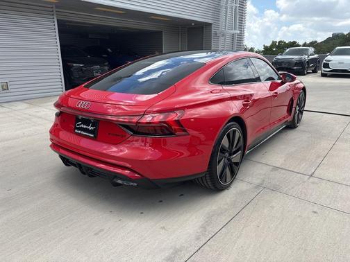 2025 Audi S e-tron GT Premium Plus