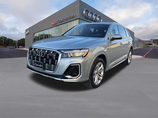 2025 Audi Q7 45 Premium