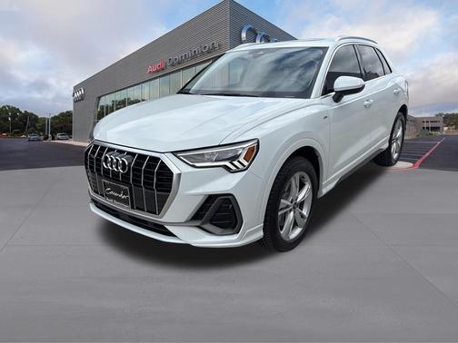 2024 Audi Q3 45 S line Premium