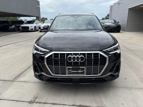 2025 Audi Q3 45 S line Premium
