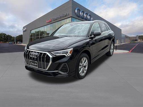 2025 Audi Q3 45 S line Premium