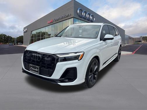 2026 Audi Q7 55 Premium Plus