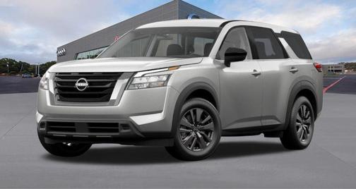 2024 Nissan Pathfinder S