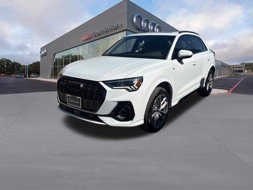 2025 Audi Q3 45 S line Premium