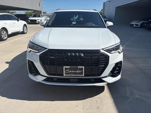 2025 Audi Q3 45 S line Premium