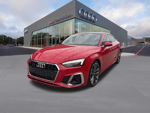 2022 Audi A5 45 S line quattro Premium