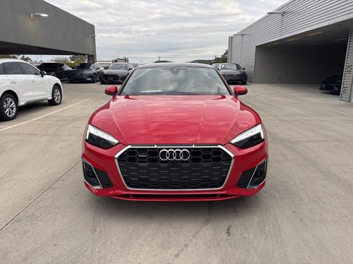 2022 Audi A5 45 S line quattro Premium