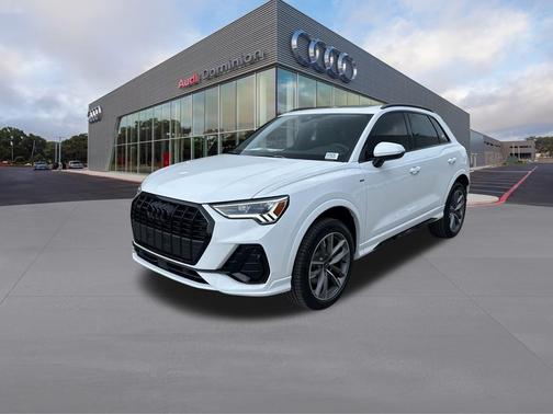 2025 Audi Q3 45 S line Premium