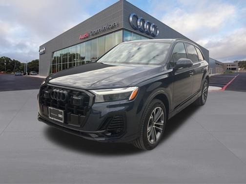 2025 Audi Q7 45 Premium