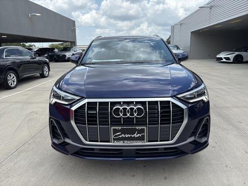 2025 Audi Q3 45 S line Premium