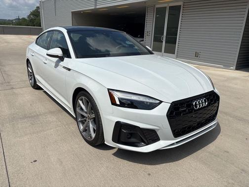 2025 Audi A5 Sportback 45 S line quattro Premium