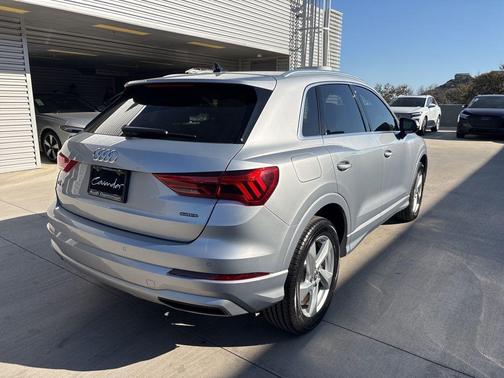 2019 Audi Q3 2.0T Premium