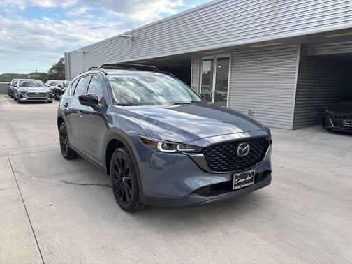 2023 Mazda CX-5 2.5 S Carbon Edition
