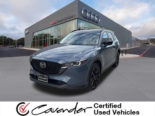 2023 Mazda CX-5 2.5 S Carbon Edition