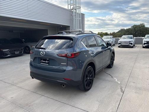 2023 Mazda CX-5 2.5 S Carbon Edition