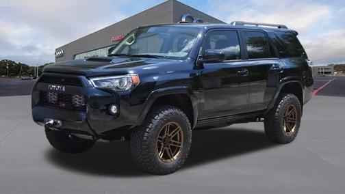 2019 Toyota 4Runner TRD Pro